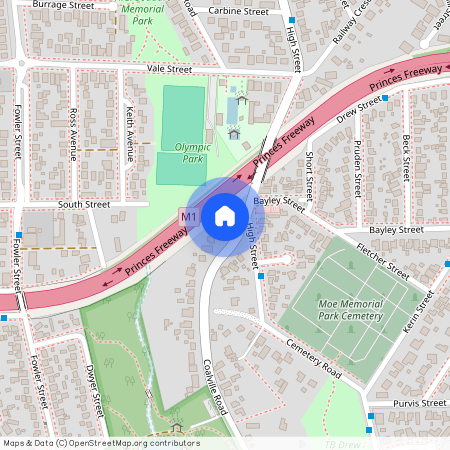 4 Coalville Rd, Vic 3825, Moe