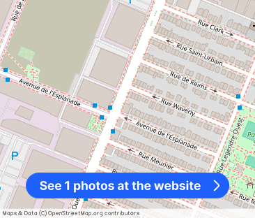 1 CH - 1 SDB - Montréal - $1,200 /mo - Photo 1