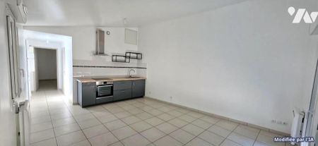 maison de plain-pied avec jardin - Photo 5