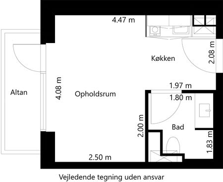 Christian X´s vej 66A, 1. 7. 8260 Viby J - Photo 4