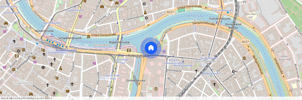 Obere Weißgerberstraße, 1030 Wien