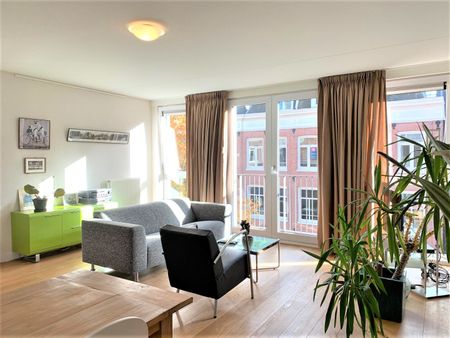 Appartement te huur: Jacob van Lennepstraat 18-B 1053 HH Amsterdam - Foto 5