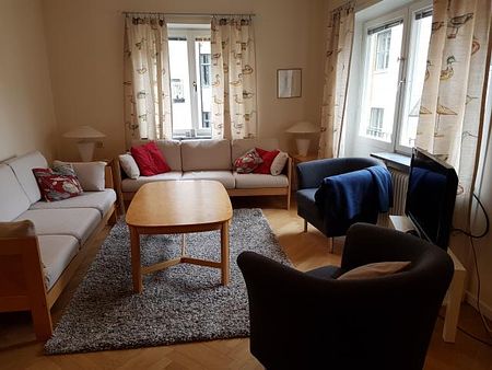 2 ROOMS APARTMENT FOR RENT NEAR HUMLEGÅRDEN - Photo 3