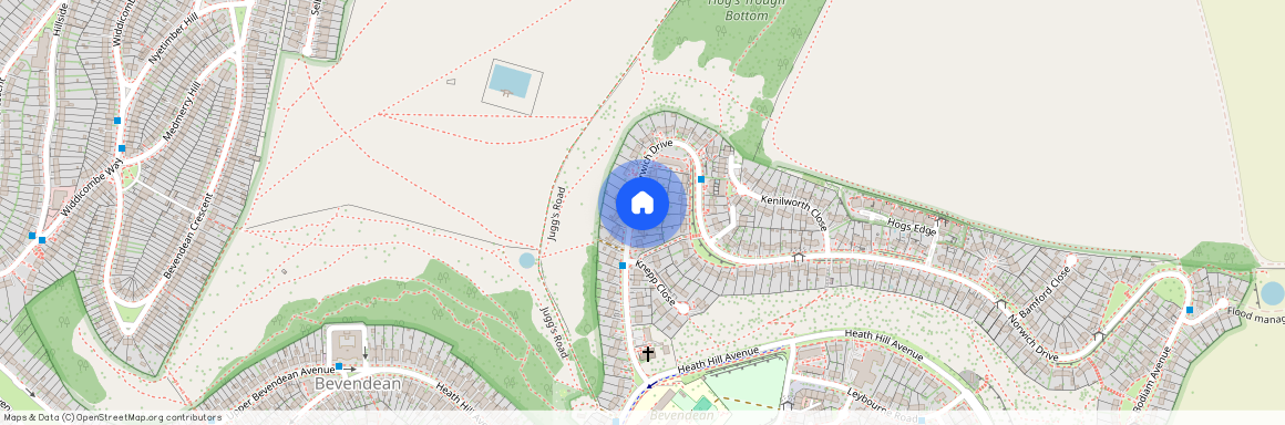 Norwich Drive, Brighton BN2