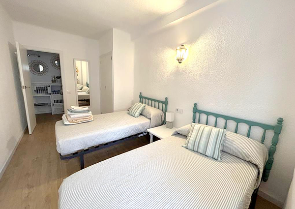 2 Bedroom apartment for Winter Rent in Javea