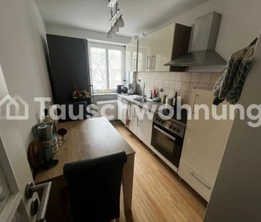TAUSCHWOHNUNG 2 Zimmer-Wohnung mit Balkon direkt an der Silberhorns... - Photo 1