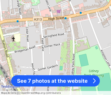 Gomer Place, Teddington - Photo 1