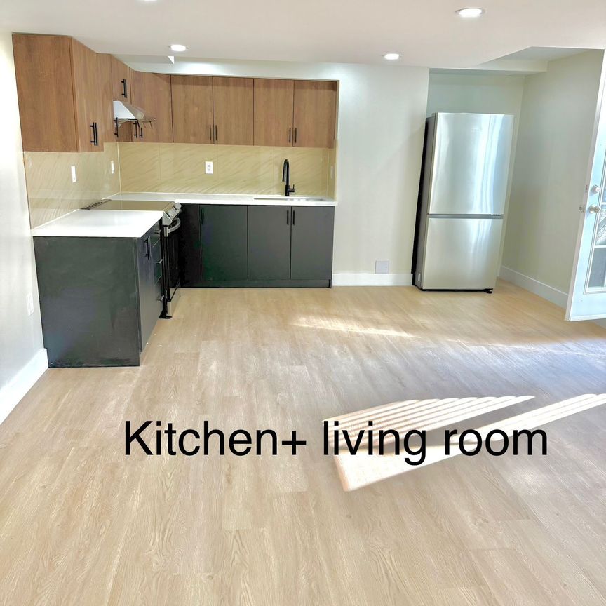 For Lease - 851 Audley Road Unit# BSMT, Ajax, Ontario - Photo 1