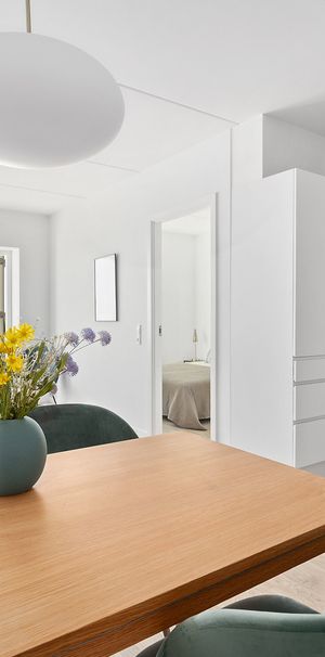 Lejeboliger i himlen over Ørestad - Photo 1