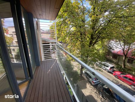 Inchiriere apartament 3 camere 116mp Palatul Cotroceni imobil 2015 - Photo 2