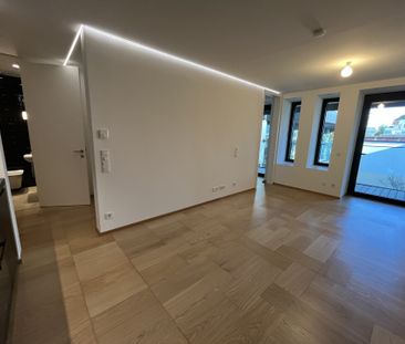 Exklusives Wohnen direkt am Rochusmarkt - 2-Zimmer-Wohnung mit 11 m... - Photo 3