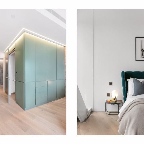Manhattan Loft Gardens, 20 International Way, London - Photo 1