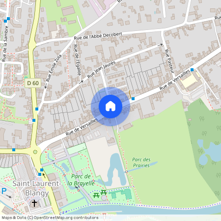 HAUTS-DE-FRANCE, PAS-DE-CALAIS (62), 62223, St Laurent Blangy