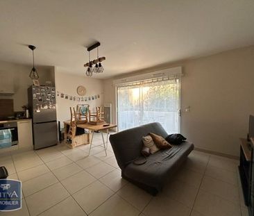Location Appartement 2 pièces 46m² BOUJAN SUR LIBRON 34760 - Photo 1