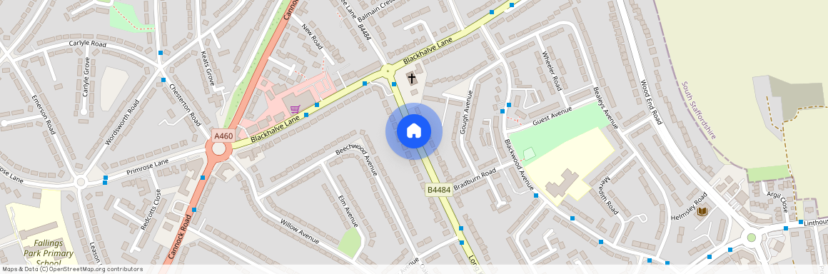 Wednesfield, WV11 1JG, Wolverhampton