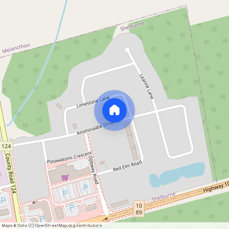 675 Anishinaabe Drive Unit# Lower, Shelburne