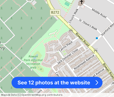 Cairns Place, Streatham - Photo 1