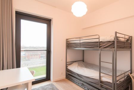 Te Huur 2 slaapkamers Oostende Hendrik Baelskaai 20 - Photo 2