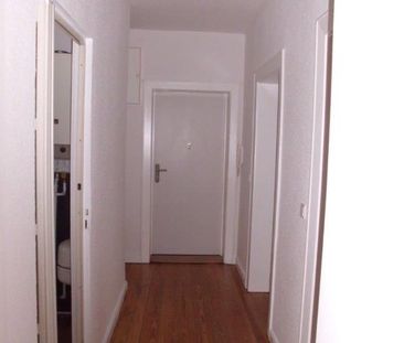 Renovierte 3-Zimmer-Wohnung mit Balkon, Landreiterstraße in 19055 S... - Photo 6