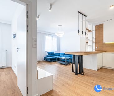 Widokowe 2-pok 47m2 *Art City* Fabryczna Office - Photo 3