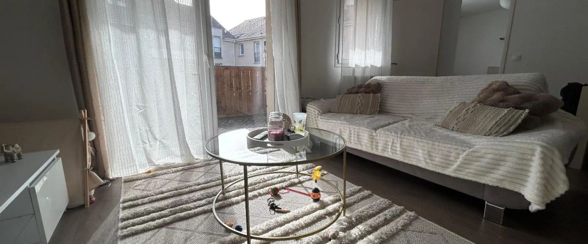 Appartement à louer 2 pièces 41.9m² - Photo 1