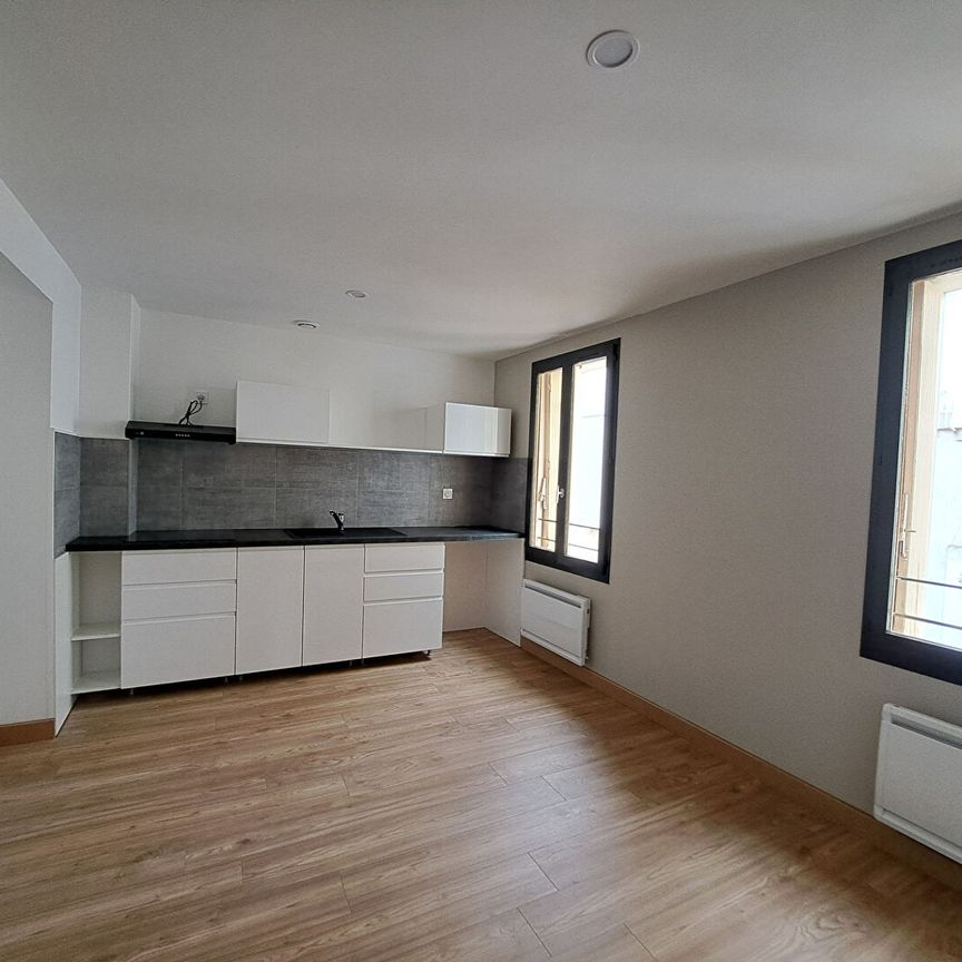 Location Appartement 1 pièce 27m² - Photo 1