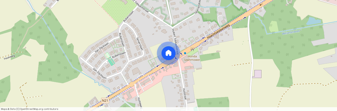 Haachtsesteenweg 527 / 7, 1910 Kampenhout