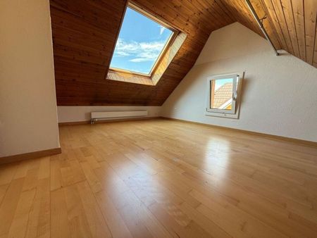 renovierte 4.5-Zimmer Maisonettewohnung mit Seesicht in Bahnhofsnähe - Photo 2