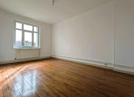 Appartement 2 pièces 54 m² avec 2 balcons à louer à Metz Gare, - Photo 2