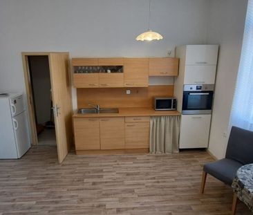 Pronájem bytu 1+kk • 30 m² bez realitkyTýnec nad Sázavou - Týnec na... - Photo 1