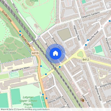 Bracewell Road, North Kensington, W10