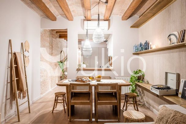 5 room luxury Apartment for rent in Barcelona, Spain - Photo 1