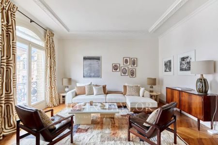 Appartement à louer Paris 6Ème - Saint-Germain-Des-Prés, Paris Rive Gauche, France15 000 EUR / Mois - Photo 4