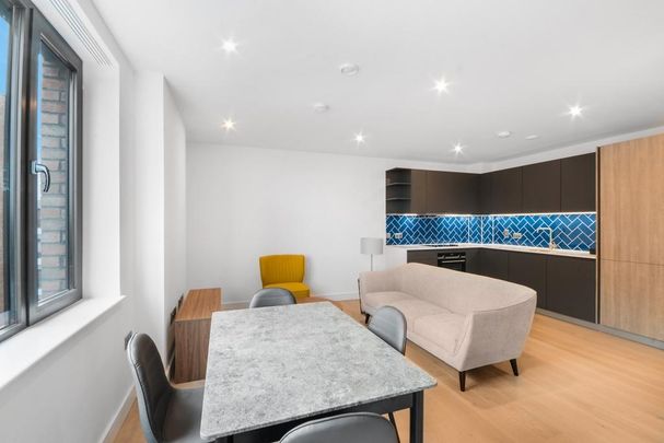 1 bedroom apartment to rent - Photo 1