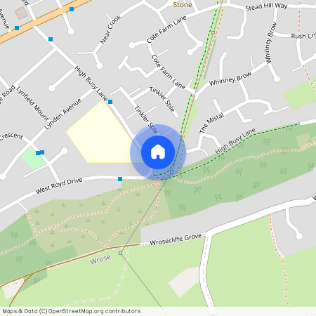 Tinkler Stile, Thackley