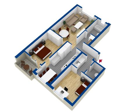 Östra Åsgatan, Eskilstuna - Photo 5