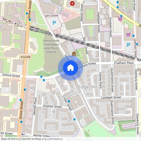 Oxford Street East, L7 3PD