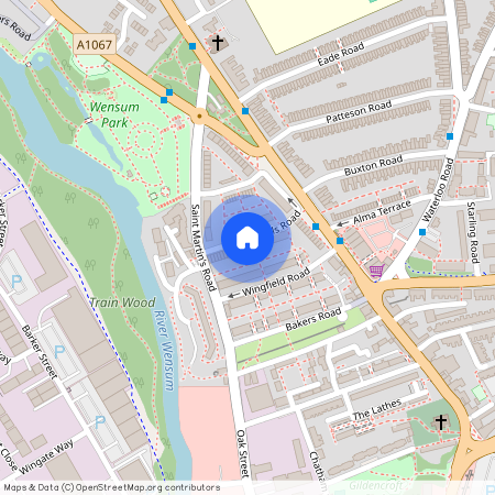 Green Hills Road, Norwich, NR3