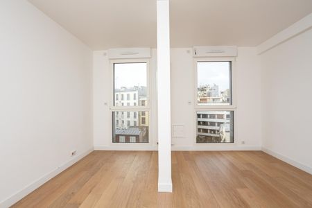 location Appartement F1 DE 25.1m² À PARIS - Photo 4