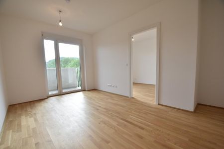 Straßgang – Quartier4 – 34m² – 2 Zimmer – großer Balkon – ab sofort - Photo 4