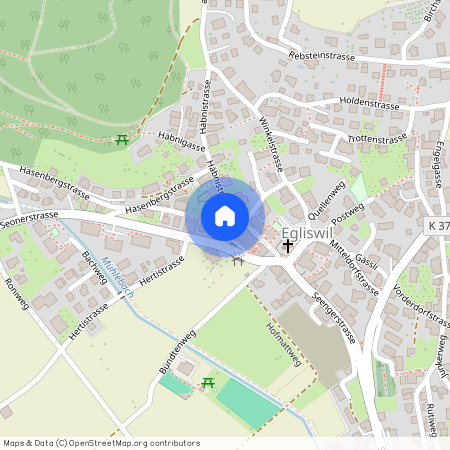 5704, Egliswil, Häbnistrasse, 1