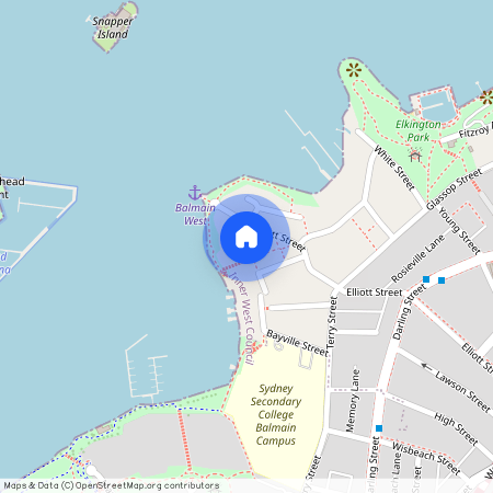 205/108 Elliott Street, NSW 2041, Balmain