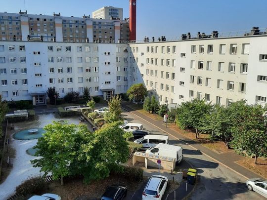 Appartement situé à Tours au calme proche de la NR et la caserne des pompiers. - Photo 1