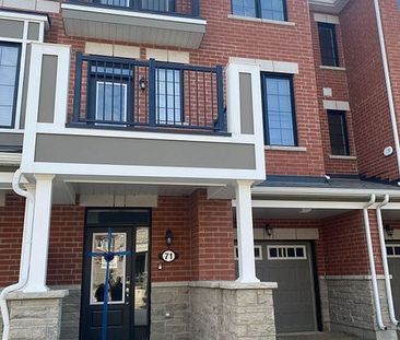 For Lease - 71 Keppel Circle, Brampton, Ontario - Photo 1