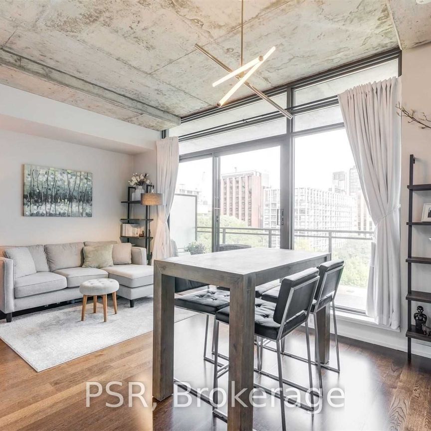 Fashion District Lofts 10 , #708 - Photo 1