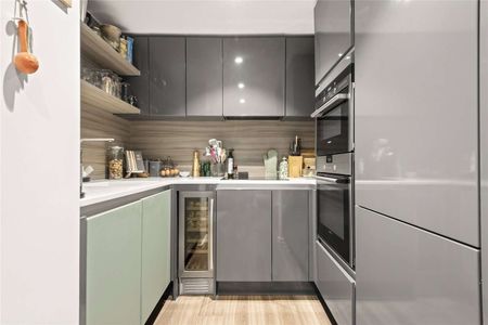 A one bedroom apartment with balcony. - Photo 5