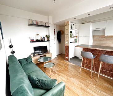 Location Appartement 2 pièces 30m² ENGHIEN LES BAINS 95880 - Photo 1