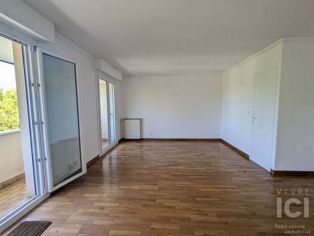 Appartement Nantes Jules Verne 4 pièce(s) 92.80 m2 - Balcon - Parking - Cave / - Photo 4