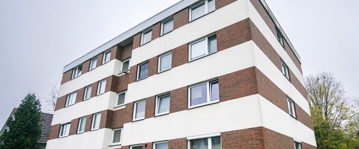 Nadorster Straße: 3- Zimmer Wohnung mit Balkon, ein Besichtigungstermin hat bere ... - Photo 1