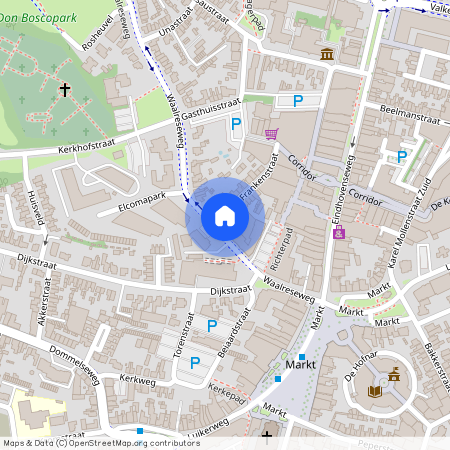 Zandschel 50, 5554BH Valkenswaard